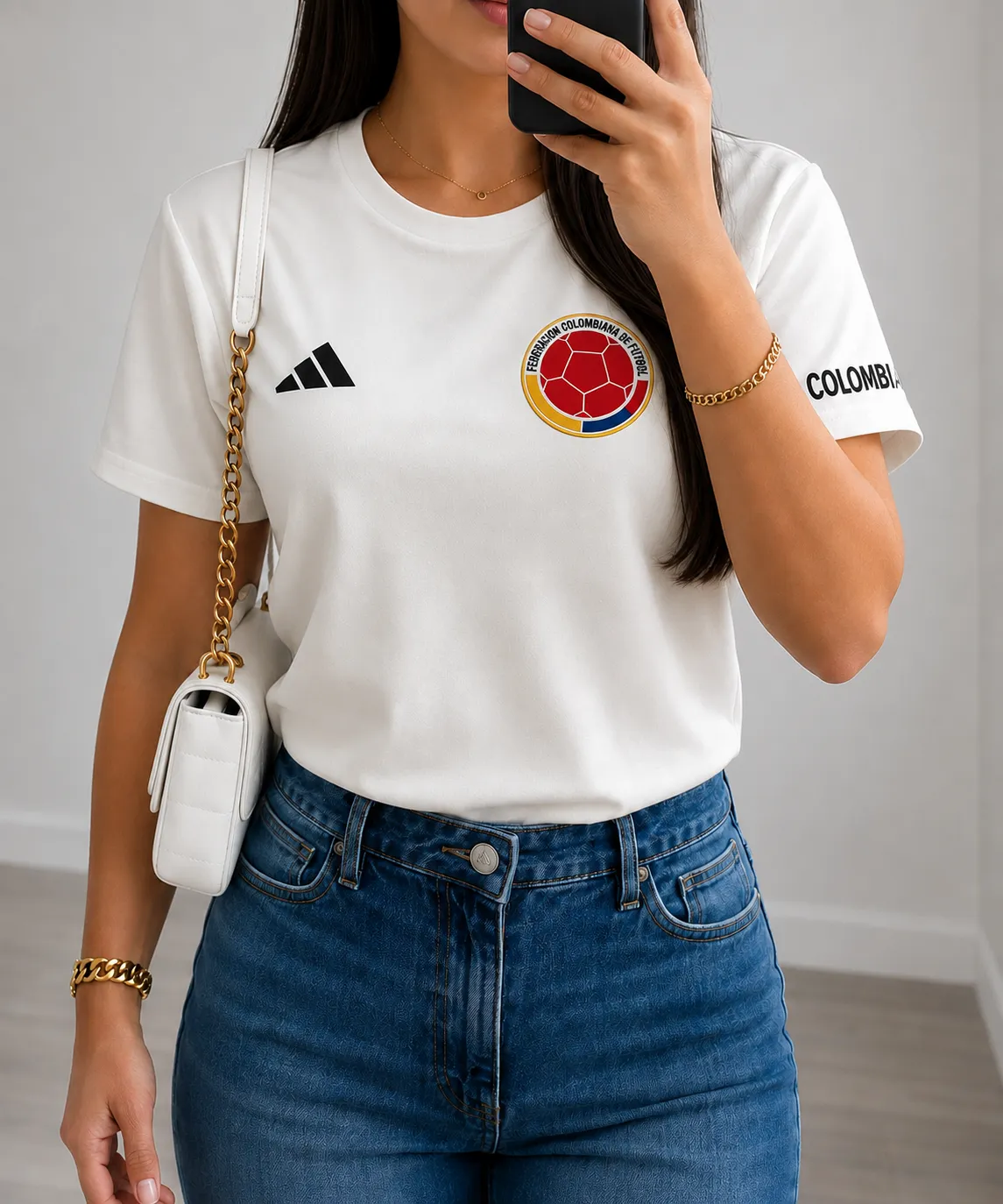Camiseta Colombia